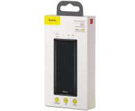 Baseus 30000mAh MINI JA 2xUSB 1xUSB-C QC 3.0 PD czarny - 1383819 - zdjęcie 9